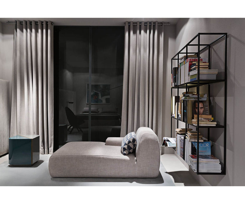 Dimitri Nightstand - Meridiani Editions Shine Meridiani