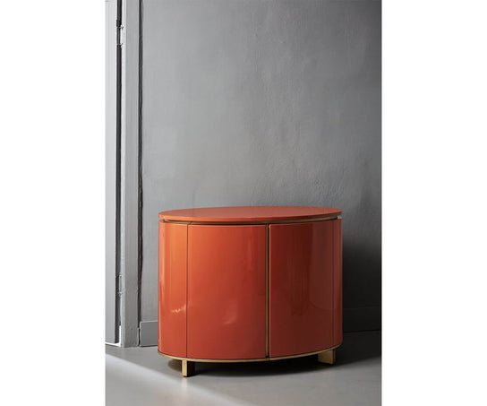 Elliot Sideboard - Meridiani Editions Shine Meridiani
