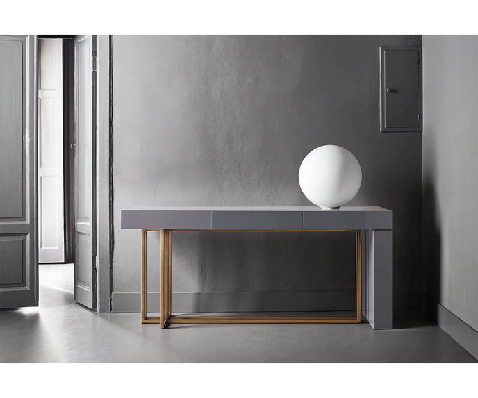 Quincy Console - Meridiani Editions Shine Meridiani