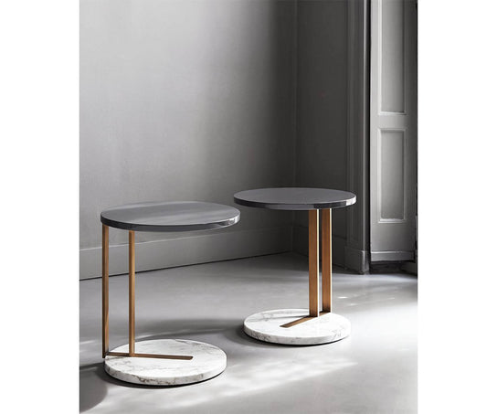 Ralf Side Table Meridiani