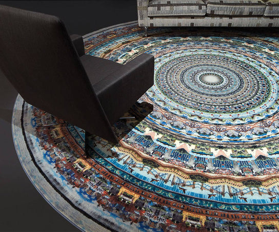 Minneapolis Rug Moooi