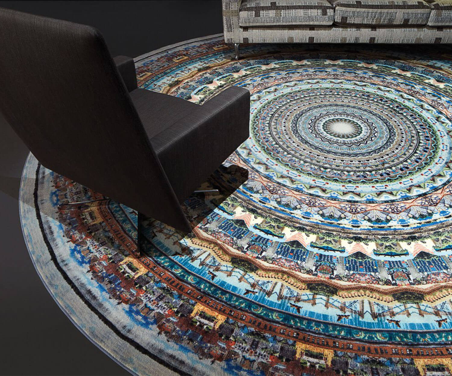 Minneapolis Rug Moooi