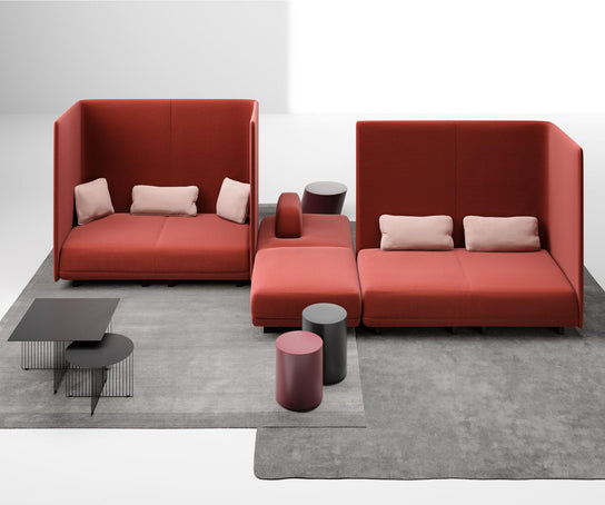 Node+ Dormeuse | La Cividina
