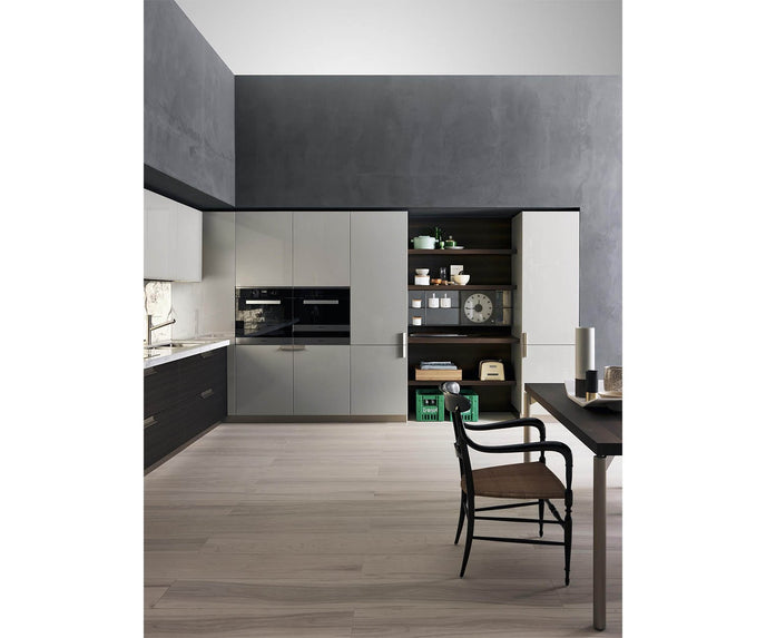 High End Indada Kitchen by Molteni&C Casa Design Group