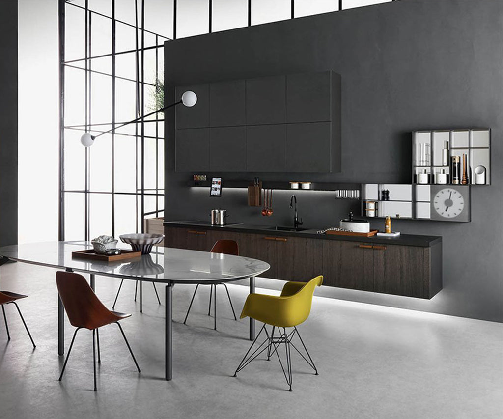 High End Indada Kitchen by Molteni&C Casa Design Group