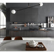 High End Indada Kitchen by Molteni&C Casa Design Group