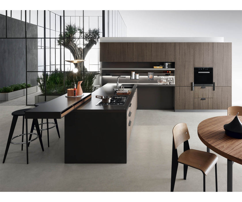 High End Indada Kitchen by Molteni&C Casa Design Group