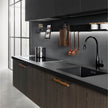 High End Indada Kitchen by Molteni&C Casa Design Group