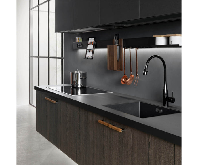 High End Indada Kitchen by Molteni&C Casa Design Group