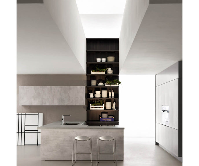 High End Indada Kitchen by Molteni&C Casa Design Group