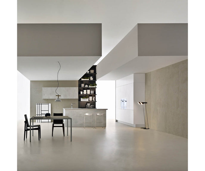High End Indada Kitchen by Molteni&C Casa Design Group