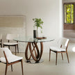 Infinity Dining Table Porada
