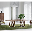 Infinity Dining Table Porada