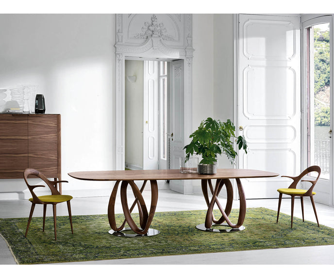 Infinity Dining Table Porada