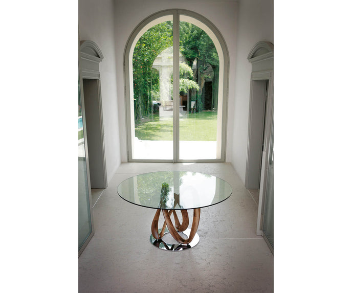 Infinity Dining Table Porada