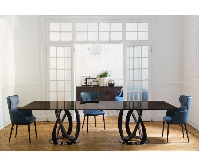 Infinity Dining Table Porada
