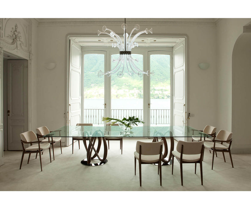 Infinity Dining Table Porada