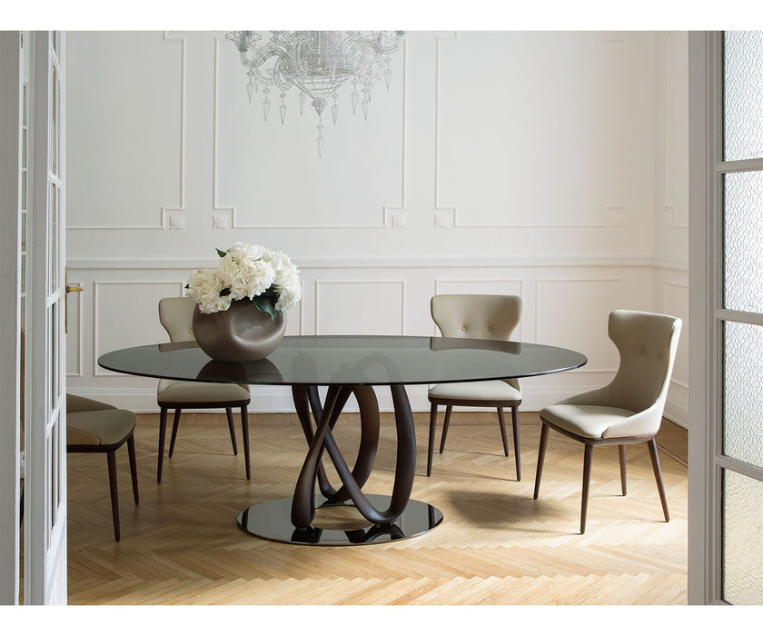 Infinity Dining Table Porada