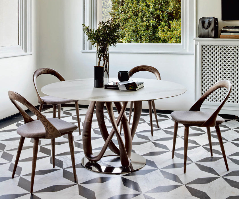 Infinity Dining Table Porada