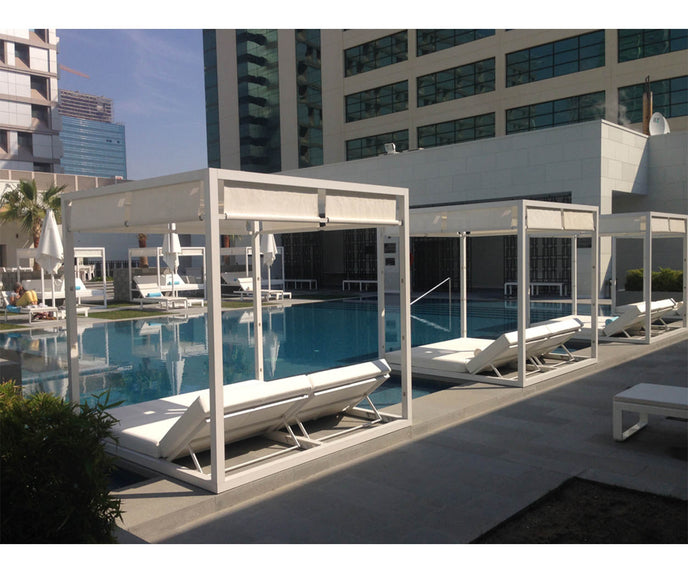 High end Reclining Daybed by Gandia Blasco Casa Design