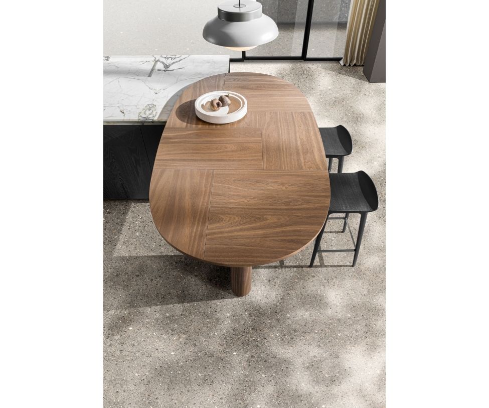 High End Intersection Kitchen by Molteni&C Casa Design Group