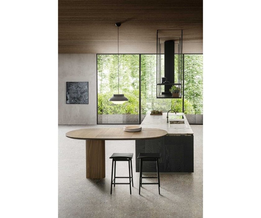 High End Intersection Kitchen by Molteni&C Casa Design Group