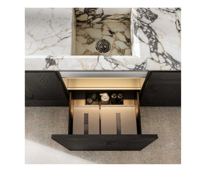 High End Intersection Kitchen by Molteni&C Casa Design Group