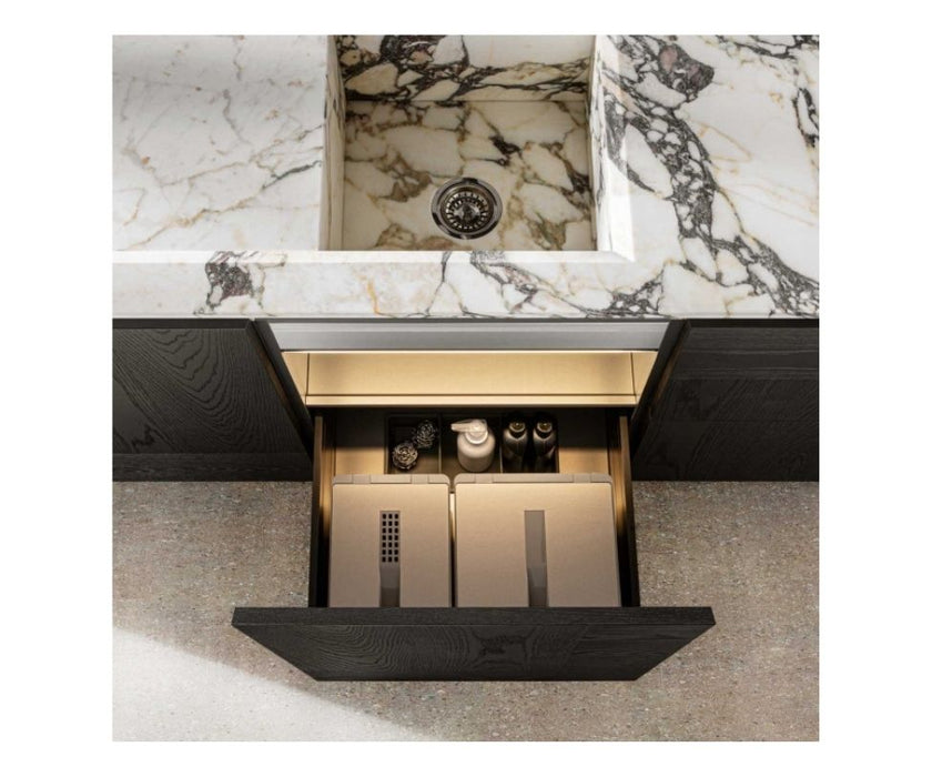 High End Intersection Kitchen by Molteni&C Casa Design Group