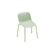 Stainless Steel Base Iole Outdoor Dining Chair by Paola Lenti | Casa Design Group