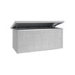 Aspen Cushion Box Gray