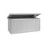 Aspen Cushion Box Gray