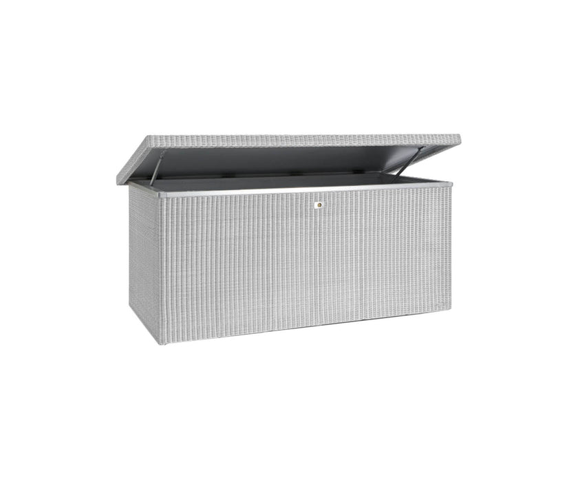 Aspen Cushion Box Gray