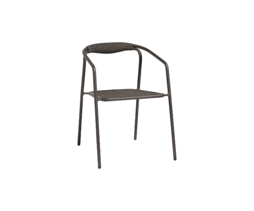 Duo Dining Armchair Manutti