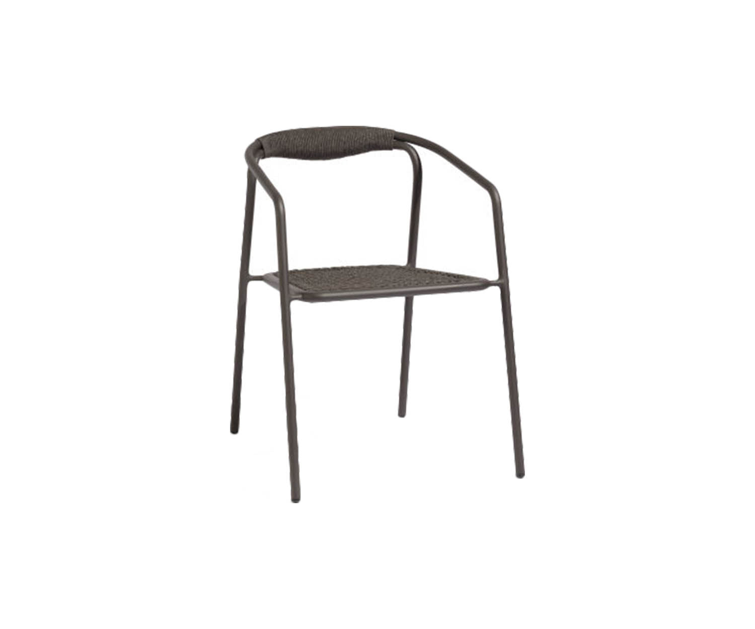 Duo Dining Armchair Manutti