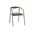 Duo Dining Armchair Manutti