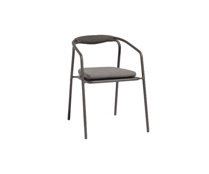 Duo Dining Armchair Manutti