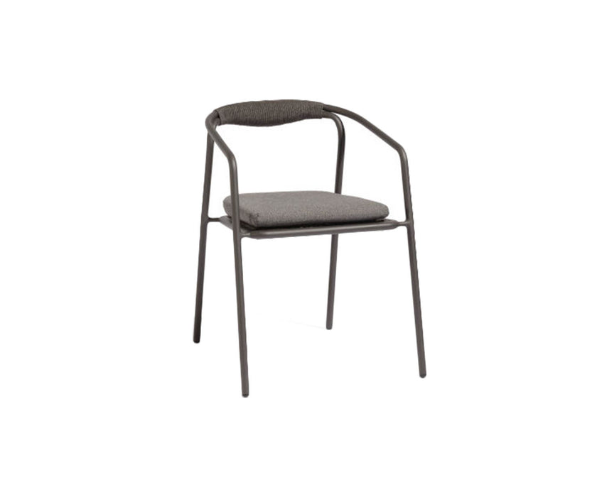 Duo Dining Armchair Manutti