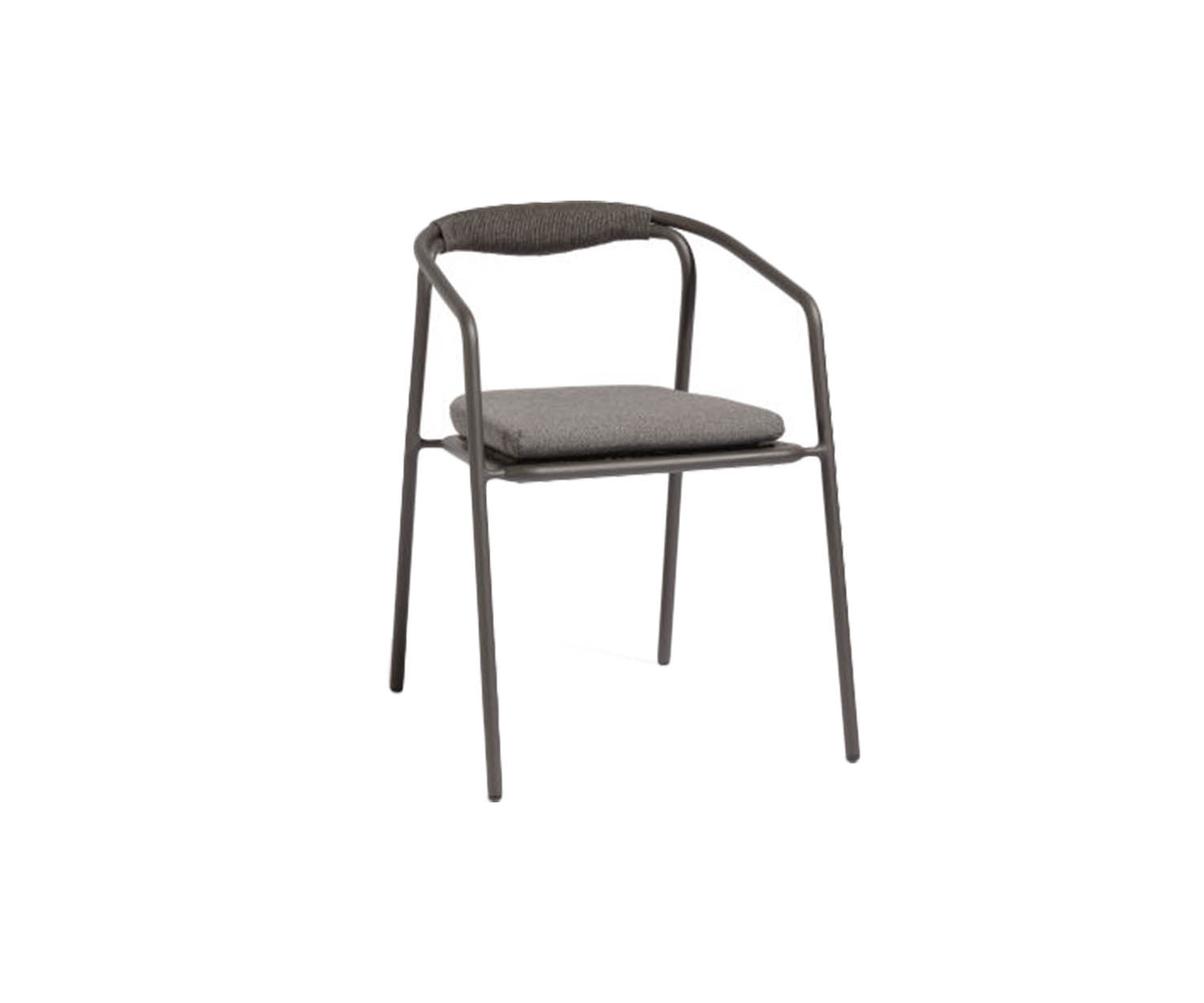 Duo Dining Armchair Manutti