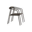Duo Dining Armchair Manutti