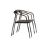 Duo Dining Armchair Manutti