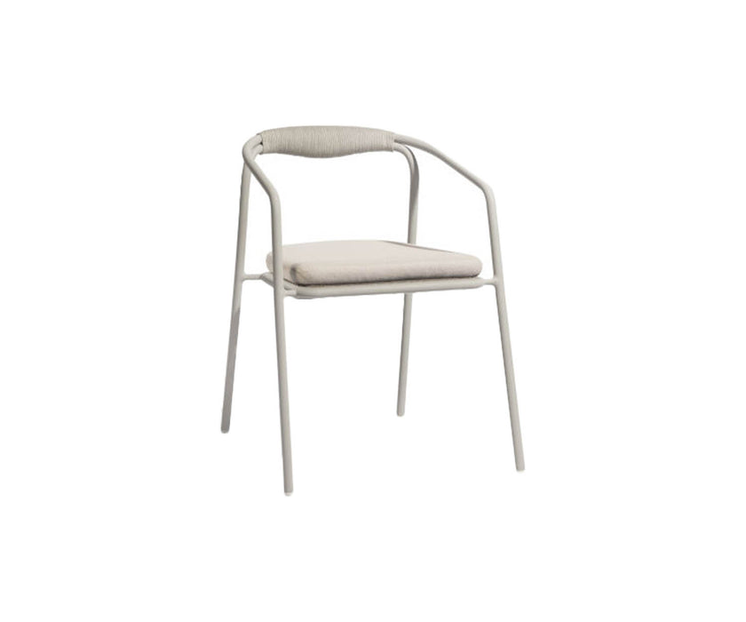 Duo Dining Armchair Manutti