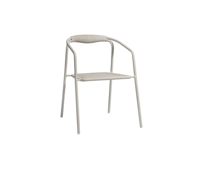 Duo Dining Armchair Manutti