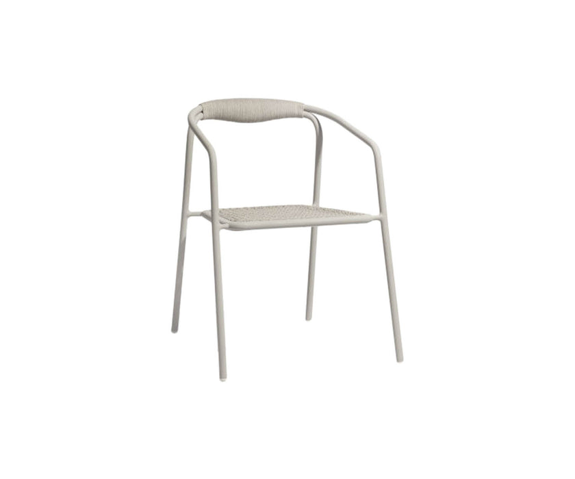 Duo Dining Armchair Manutti