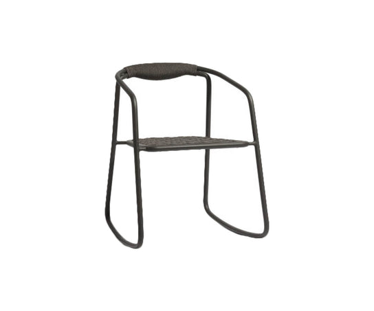 Duo Rocking Armchair Manutti