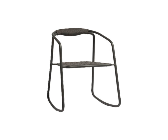 Duo Rocking Armchair Manutti