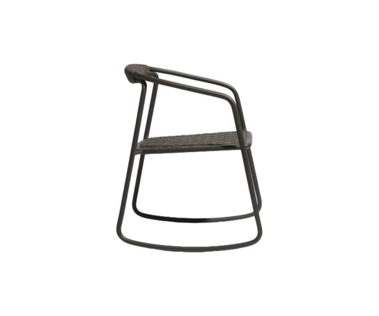 Duo Rocking Armchair Manutti