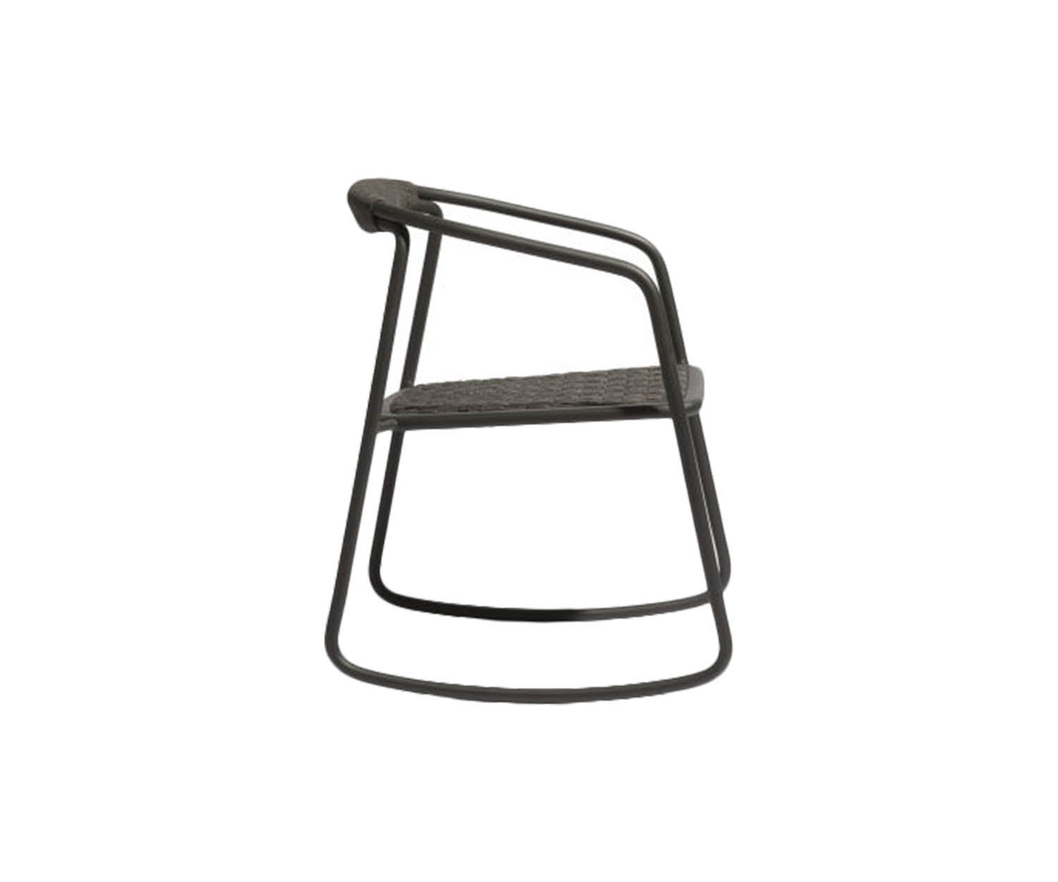 Duo Rocking Armchair Manutti