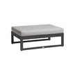 Fuse Large Footstool / Side Table Manutti