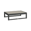 Fuse Large Footstool / Side Table Manutti