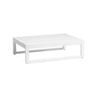 Fuse Large Footstool / Side Table Manutti